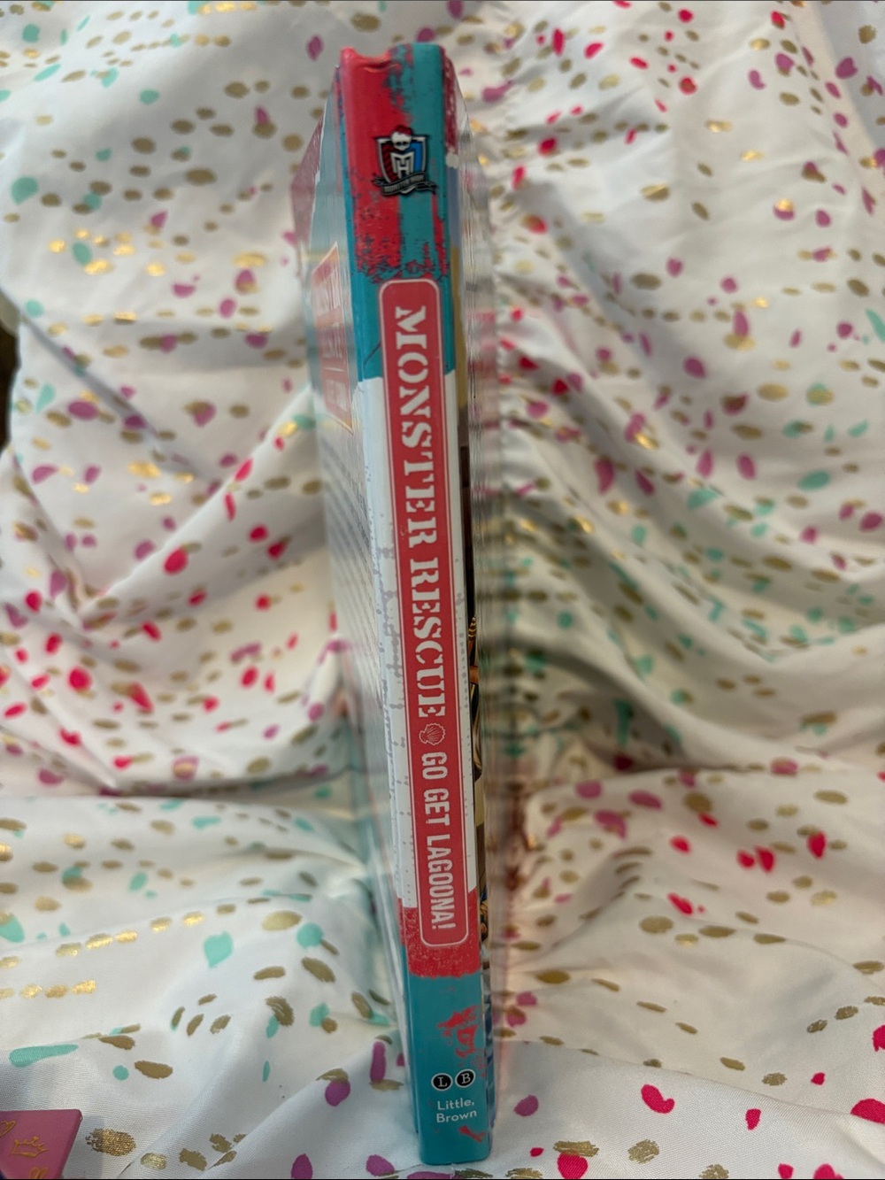 Monster High and Ever After High children’s books - Picture 3 of 8